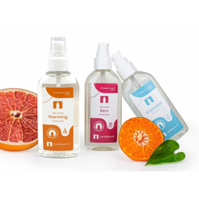 CNL Glijmiddel Pakket (3x 100ml.)